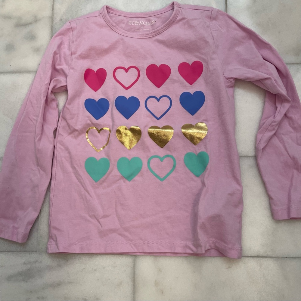 J. Crew Girls Bundle. Size XS (4-5 years). EUC. 11 piece bundle. - Picture 8 of 15